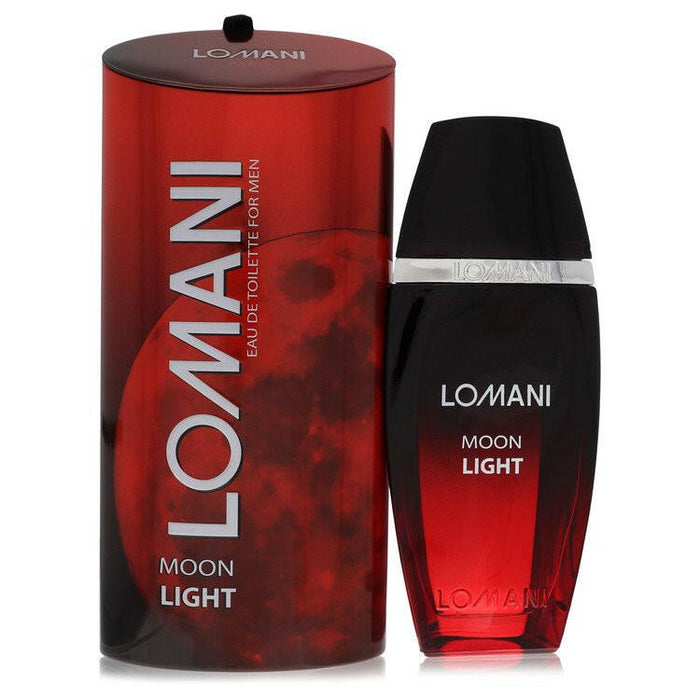 Lomani Moonlight Eau De Toilette Spray By Lomani - 3.3 oz
