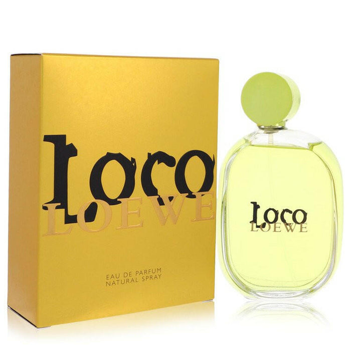 Loco Loewe Eau De Parfum Spray By Loewe - 1.7 oz