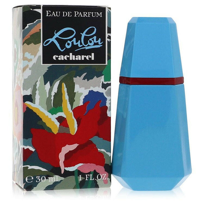 Lou Lou Eau De Parfum Spray By Cacharel - 1 oz