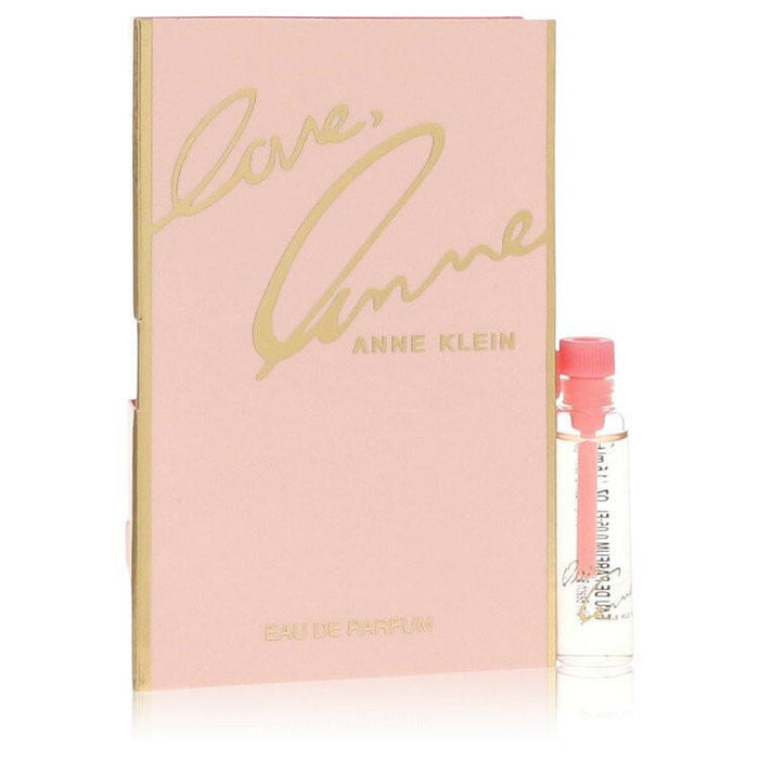 Love Anne Vial (sample) By Anne Klein - 0.05 oz