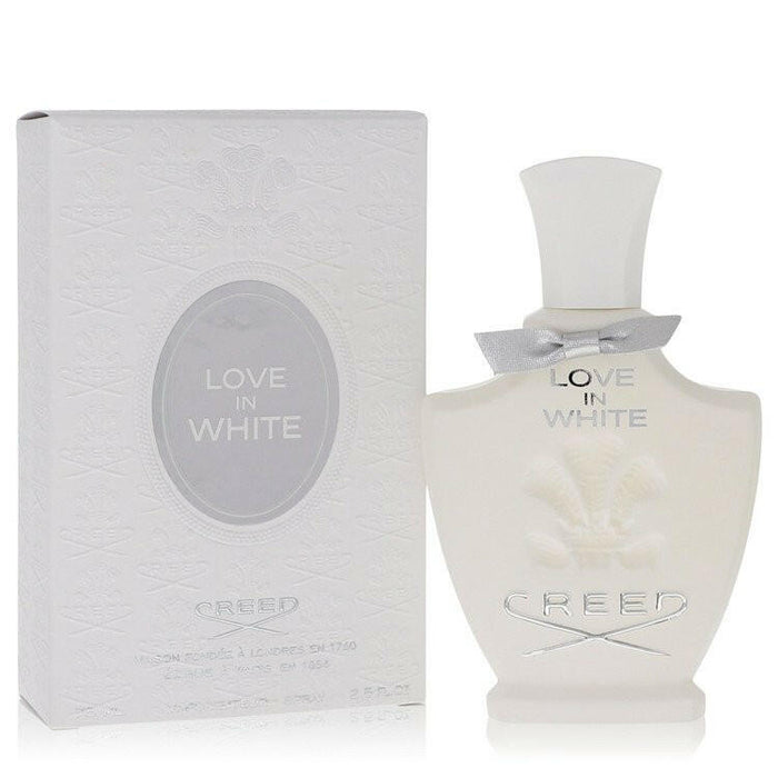 Love In White Eau De Parfum Spray By Creed - 2.5 oz