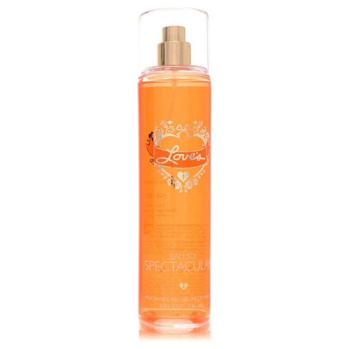 Love's Eau So Spectacular Fragrance Mist By Dana - 8 oz