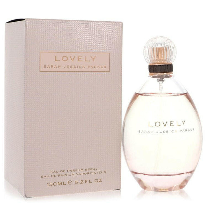 Lovely Eau De Parfum Spray By Sarah Jessica Parker - 5 oz
