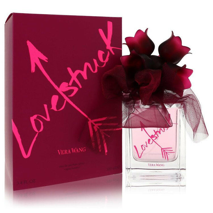 Lovestruck Eau De Parfum Spray By Vera Wang - 3.4 oz