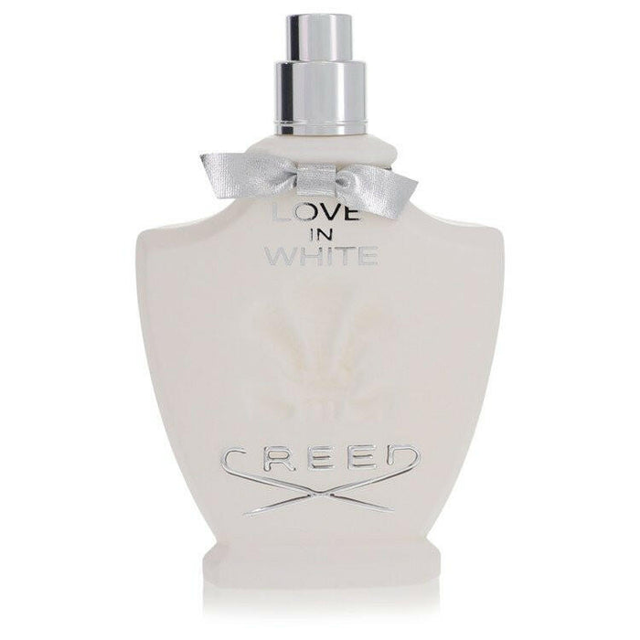 Love In White Eau De Parfum Spray (Tester) By Creed - 2.5 oz