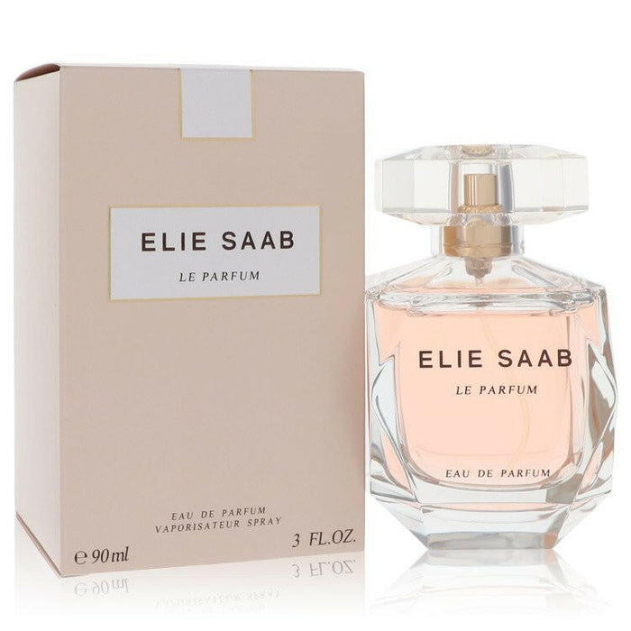 Le Parfum Elie Saab Eau De Parfum Spray By Elie Saab - 3 oz