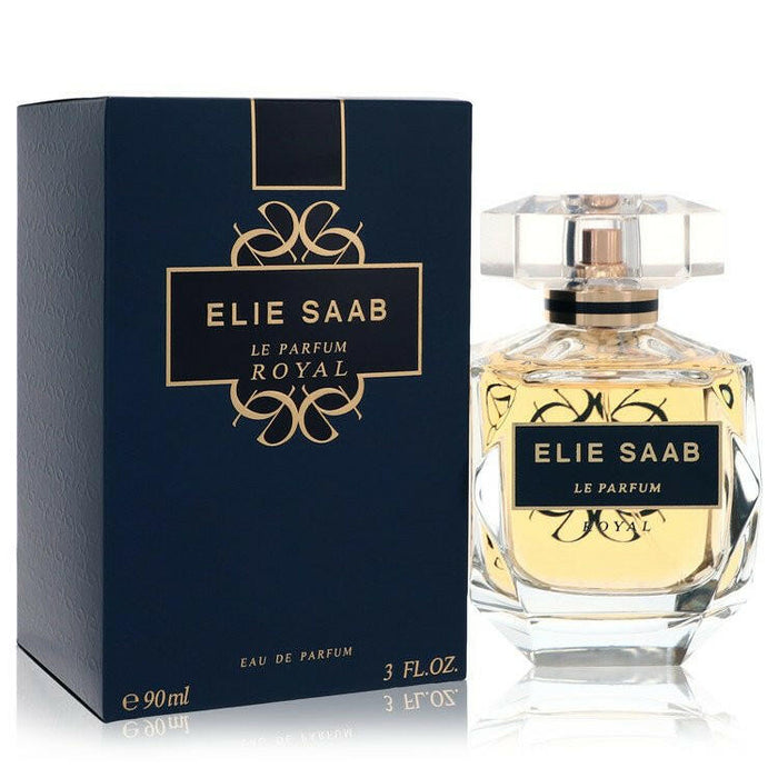 Le Parfum Royal Elie Saab Eau De Parfum Spray By Elie Saab - 3 oz