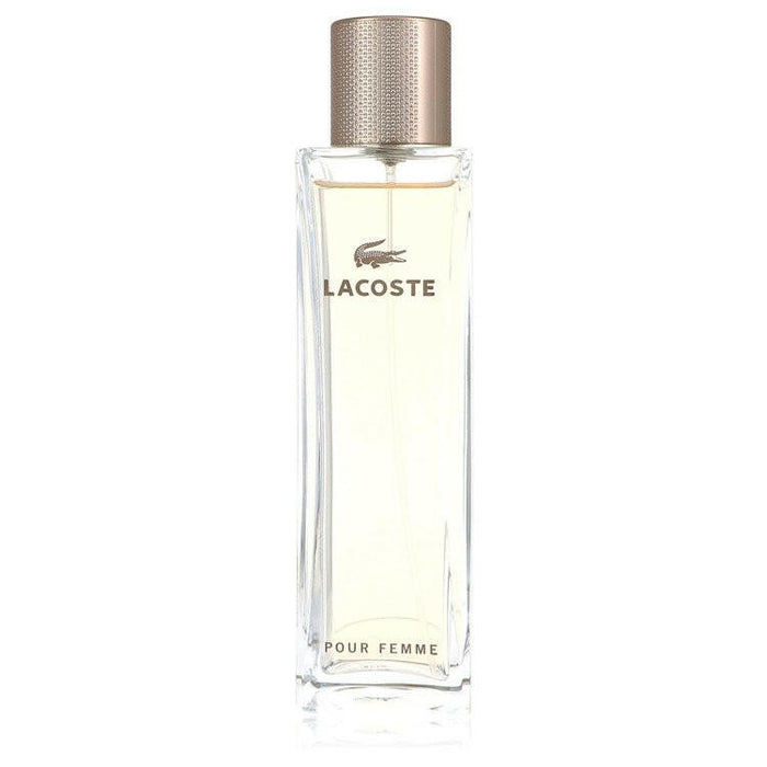 Lacoste Pour Femme Eau De Parfum Spray (Tester) By Lacoste - 3 oz