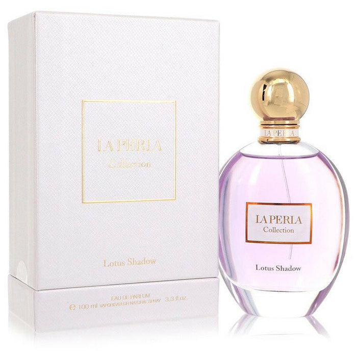 Lotus Shadow Eau De Parfum Spray By La Perla - 3.3 oz