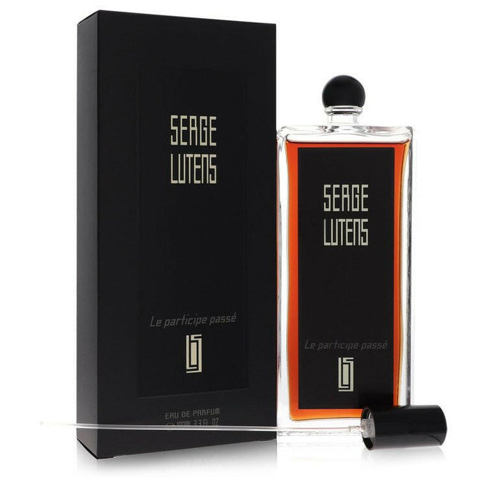 Le Participe Passe Eau De Parfum Spray (Unisex) By Serge Lutens - 3.3 oz