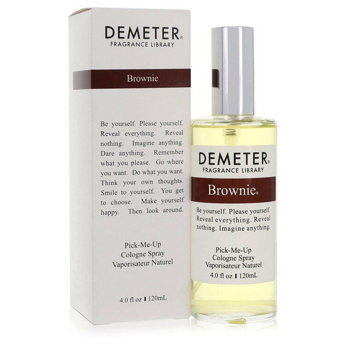 Demeter Brownie Cologne Spray By Demeter - 4 oz