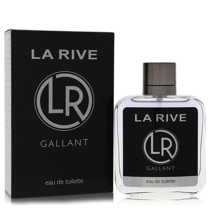 La Rive Gallant Eau De Toilette Spray By La Rive - 3.3 oz
