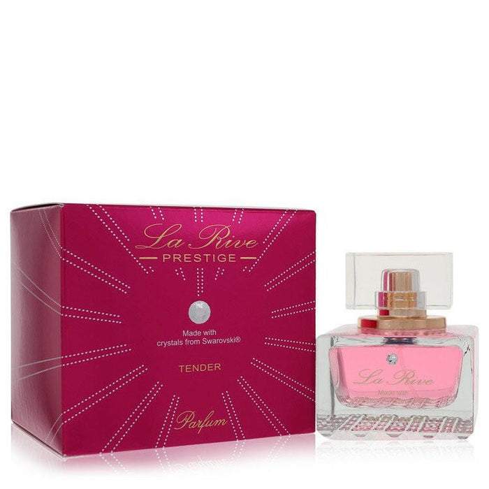 La Rive Prestige Tender Eau De Parfum Spray By La Rive - 2.5 oz