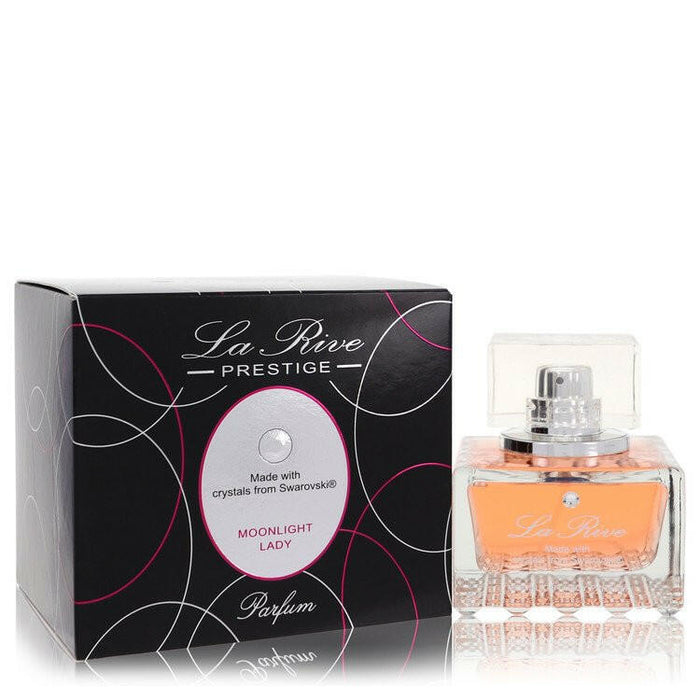 La Rive Moonlight Lady Eau De Parfum Spray By La Rive - 2.5 oz