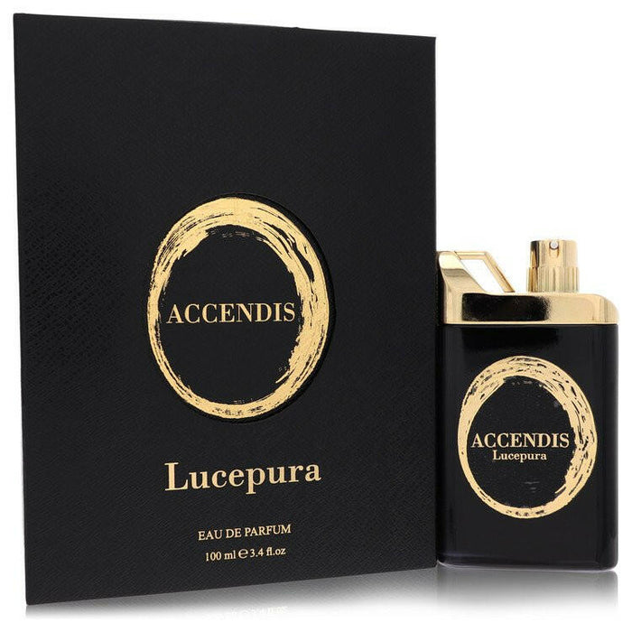 Lucepura Eau De Parfum Spray (Unisex) By Accendis - 3.4 oz