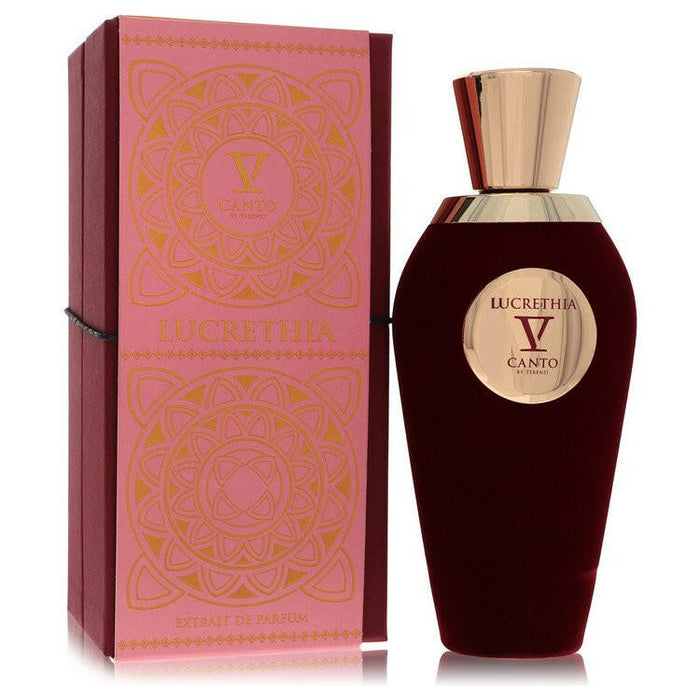 Lucrethia V Extrait De Parfum Spray (Unisex) By V Canto - 3.38 oz