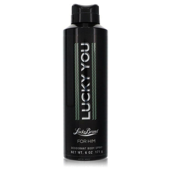 Lucky You Deodorant Spray By Liz Claiborne - 6 oz