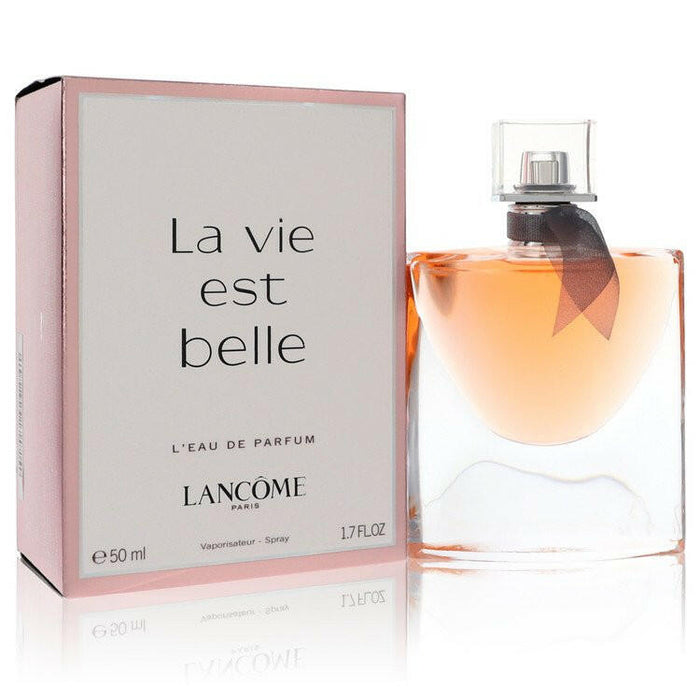La Vie Est Belle Eau De Parfum Spray By Lancome - 1.7 oz