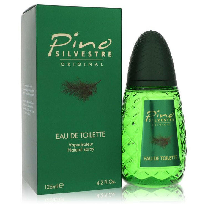 Pino Silvestre Eau De Toilette Spray By Pino Silvestre - 4.2 oz