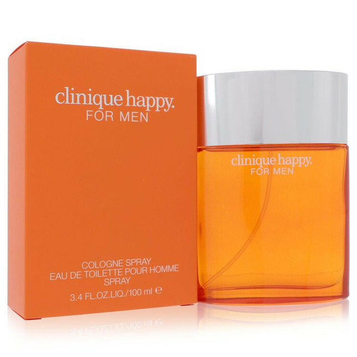 Happy Cologne Spray By Clinique - 3.4 oz