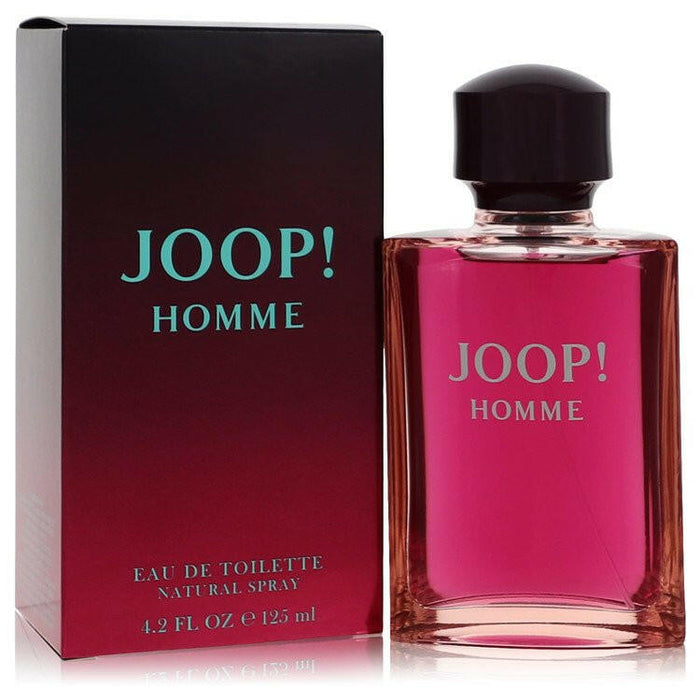 Joop Eau De Toilette Spray By Joop! - 4.2 oz