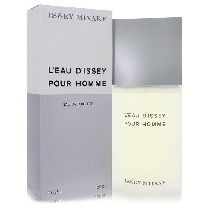 L'eau D'issey (issey Miyake) Eau De Toilette Spray By Issey Miyake - 4.2 oz