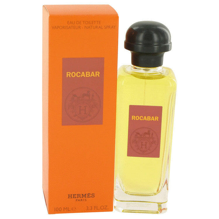 Rocabar Eau De Toilette Spray By Hermes - 3.4 oz