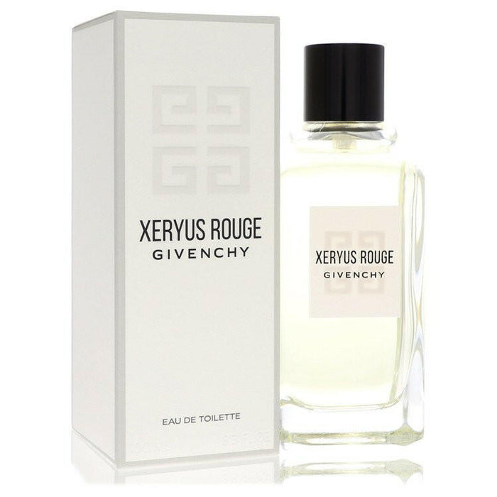 Xeryus Rouge Eau De Toilette Spray By Givenchy - 3.4 oz