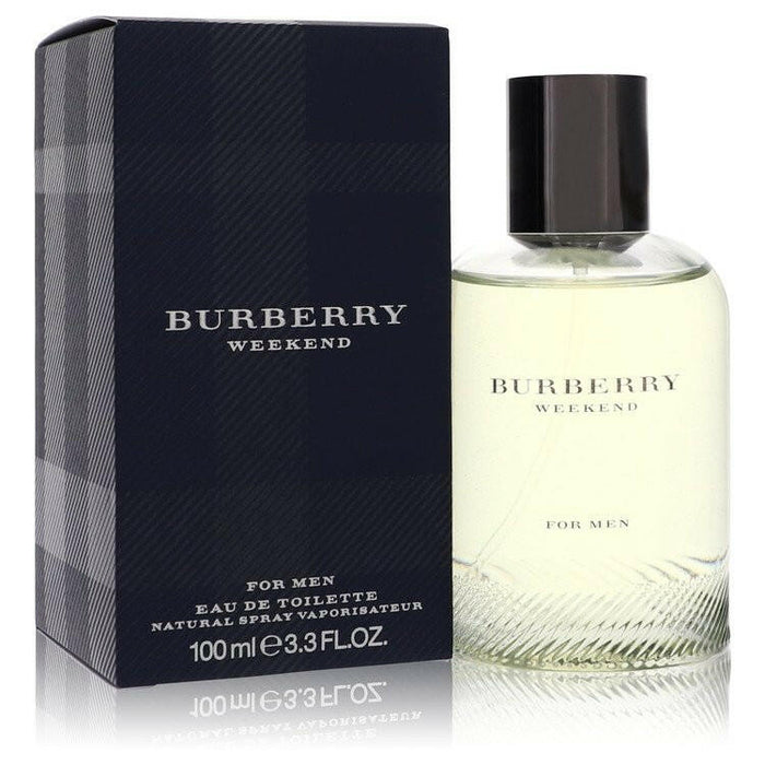 Weekend Eau De Toilette Spray By Burberry - 3.4 oz