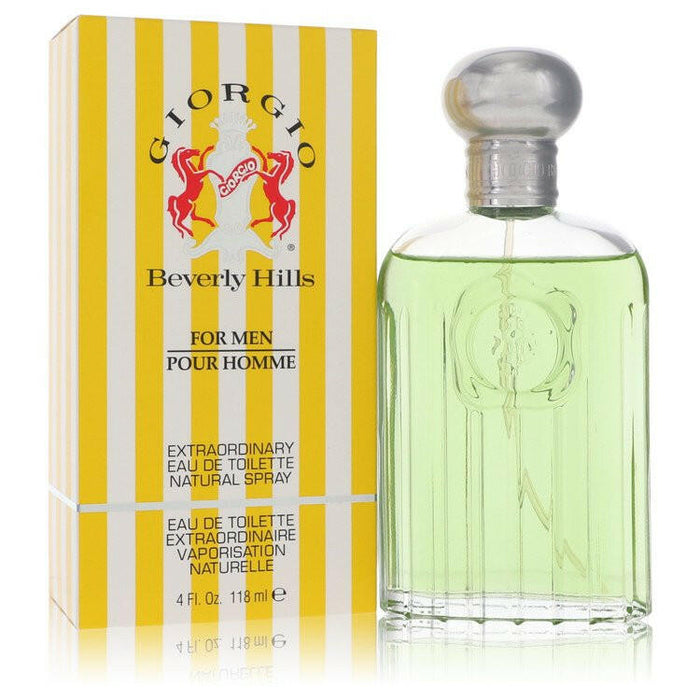 Giorgio Eau De Toilette Spray By Giorgio Beverly Hills oz