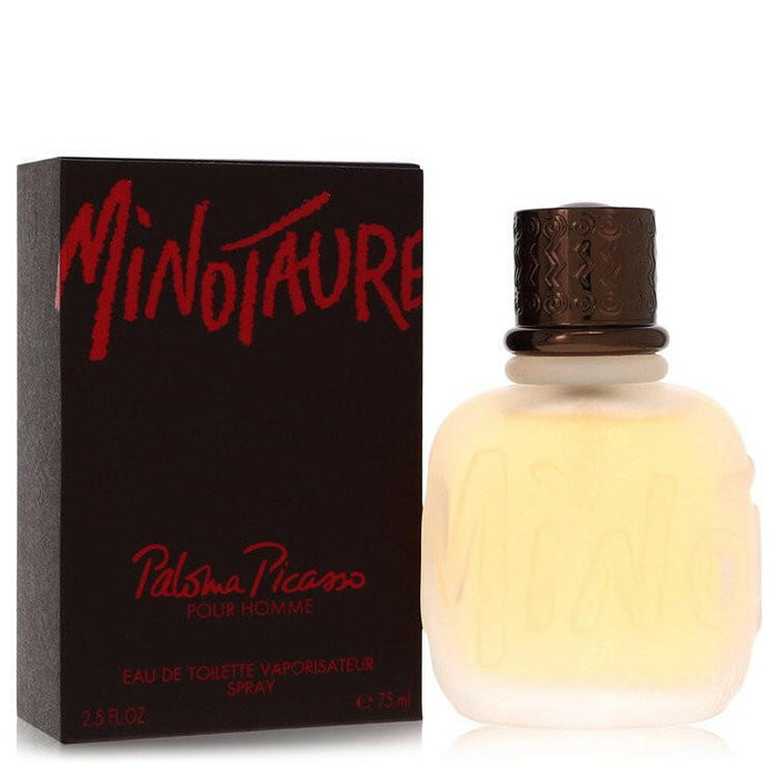 Minotaure Eau De Toilette Spray By Paloma Picasso - 2.5 oz