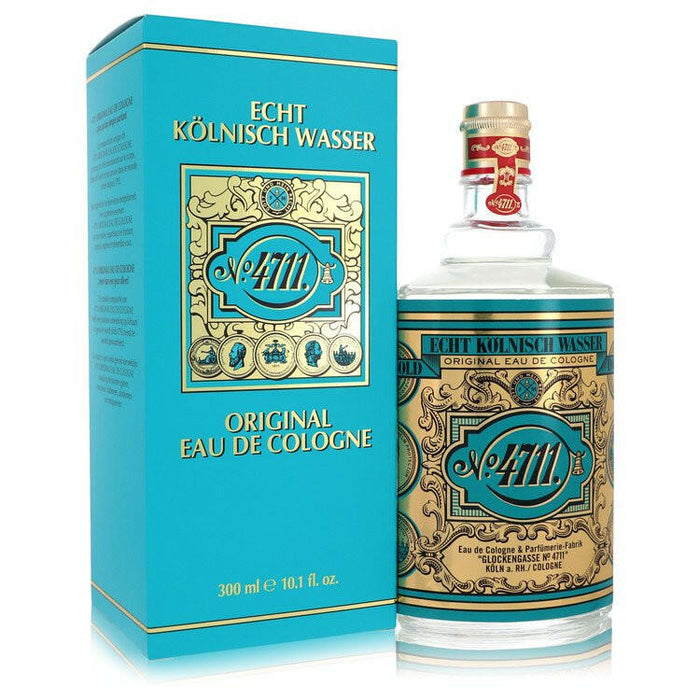 4711 Eau De Cologne (Unisex) By 4711 - 10 oz