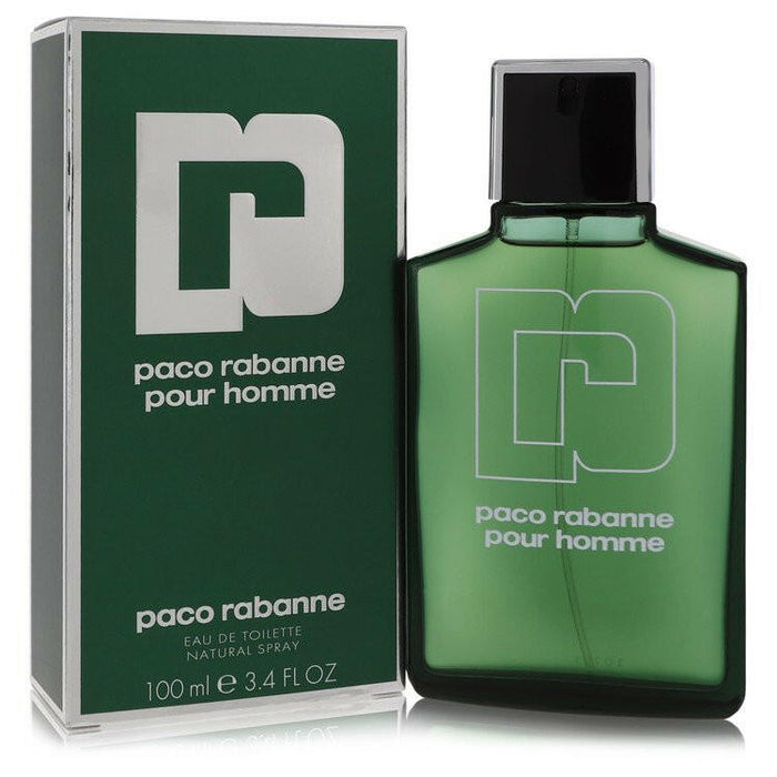 Paco Rabanne Eau De Toilette Spray By Paco Rabanne - 3.4 oz