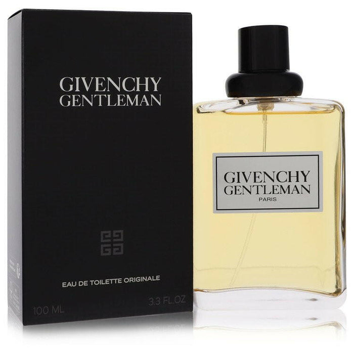 Gentleman Eau De Toilette Spray By Givenchy - 3.4 oz