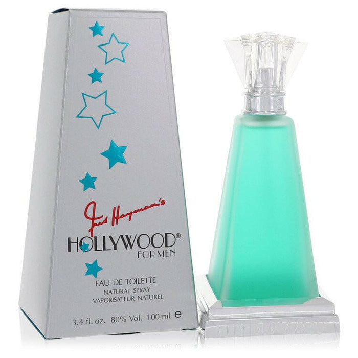 Hollywood Eau De Toilette Spray By Fred Hayman - 3.4 oz