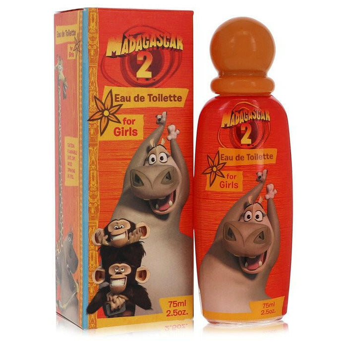 Madagascar 2 Eau De Toilette Spray By Dreamworks - 2.5 oz
