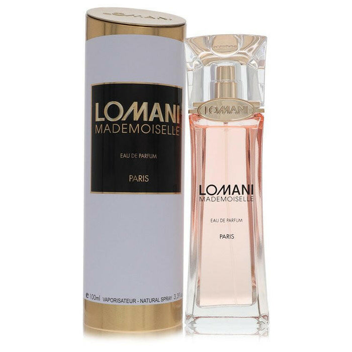 Mademoiselle Lomani Eau De Parfum Spray By Lomani - 3.3 oz