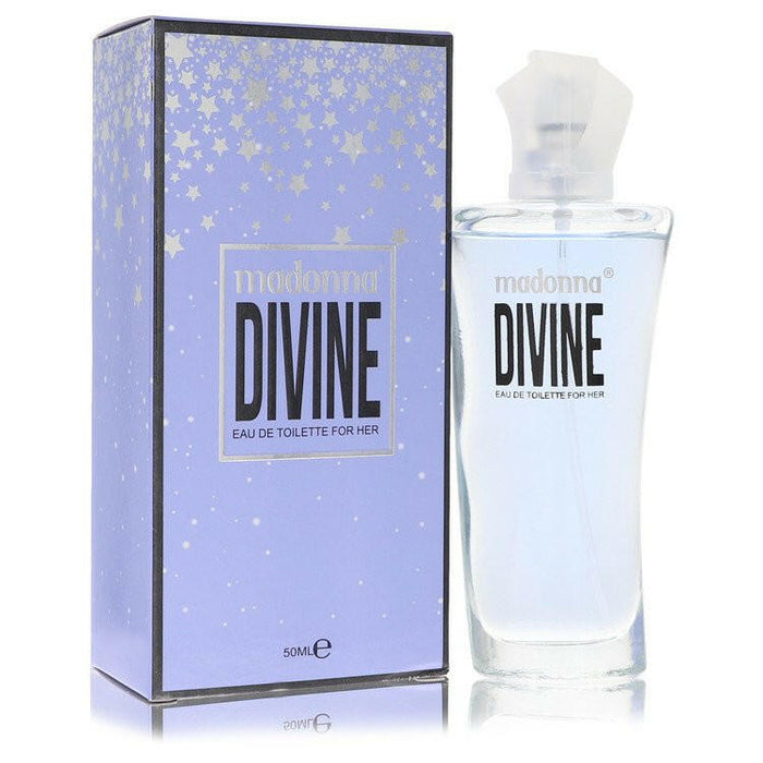 Madonna Divine Eau De Toilette Spray By Madonna - 1.7 oz