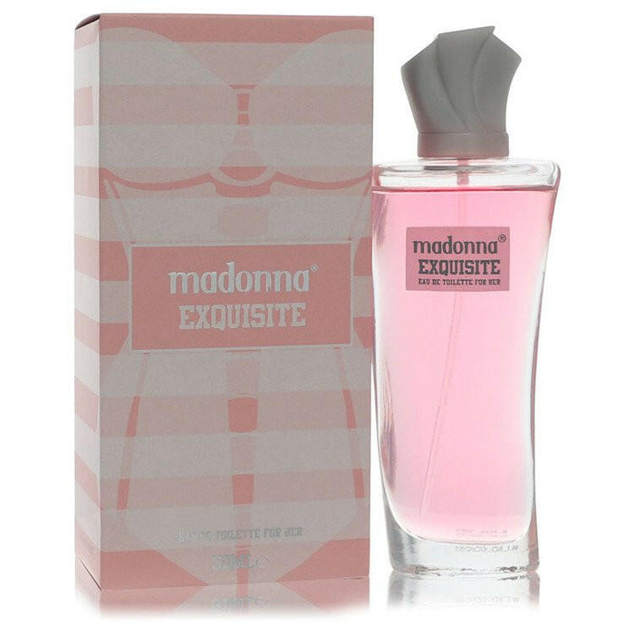 Madonna Exquisite Eau De Toilette Spray By Madonna - 1.7 oz