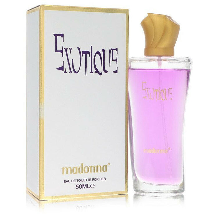 Madonna Exotique Eau De Toilette Spray By Madonna - 1.7 oz