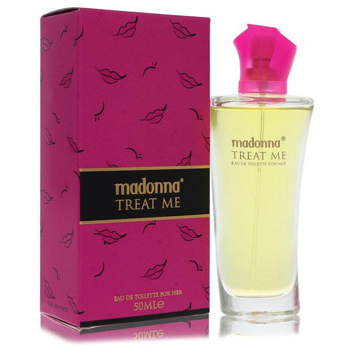 Madonna Treat Me Eau De Toilette Spray By Madonna - 1.7 oz