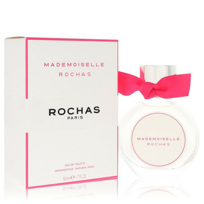 Mademoiselle Rochas Eau De Toilette Spray By Rochas - 1.7 oz