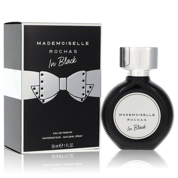 Mademoiselle Rochas In Black Eau De Parfum Spray By Rochas - 1 oz