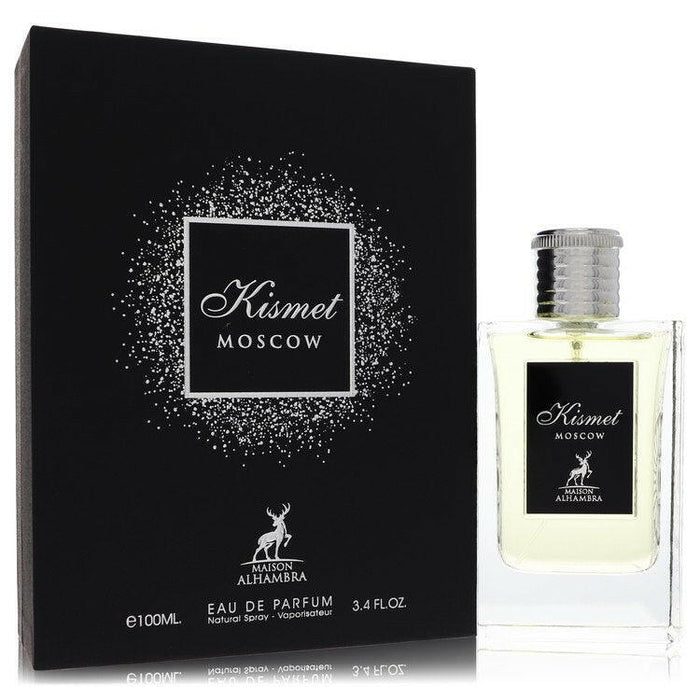 Maison Alhambra Kismet Moscow Eau De Parfum Spray (Unisex) By Maison Alhambra - 3.4 oz