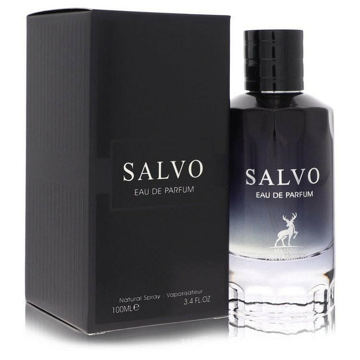 Maison Alhambra Salvo Eau De Parfum Spray By Maison Alhambra - 3.4 oz