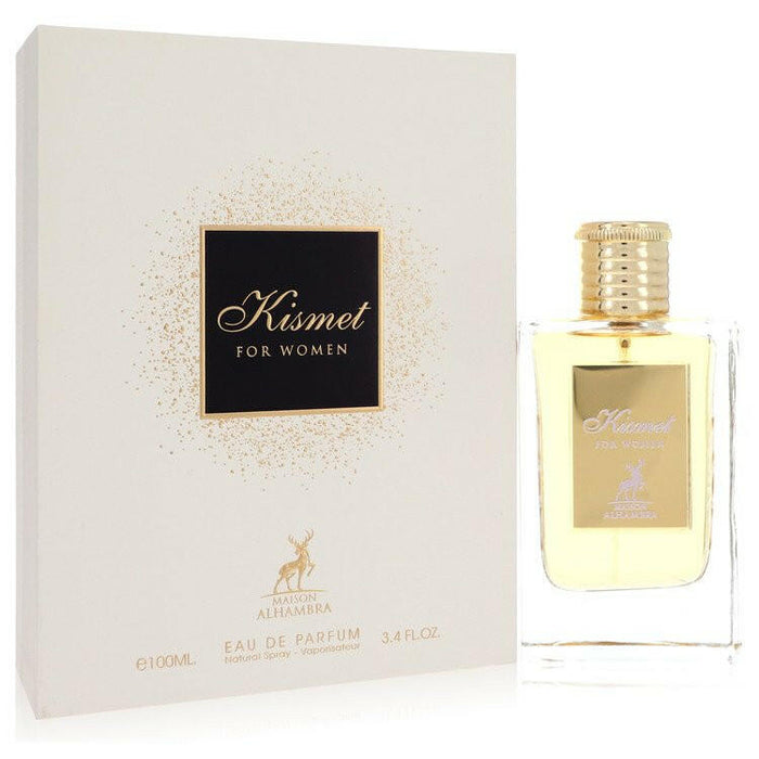Maison Alhambra Kismet Eau De Parfum Spray By Maison Alhambra - 3.4 oz