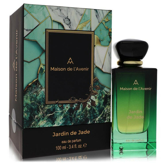Maison De L'avenir Jardin De Jade Eau De Parfum Spray (Unisex) By Maison De L'avenir - 3.4 oz