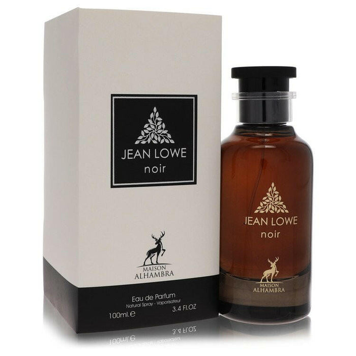 Maison Alhambra Jean Lowe Noir Eau De Parfum Spray (Unisex) By Maison Alhambra - 3.4 oz