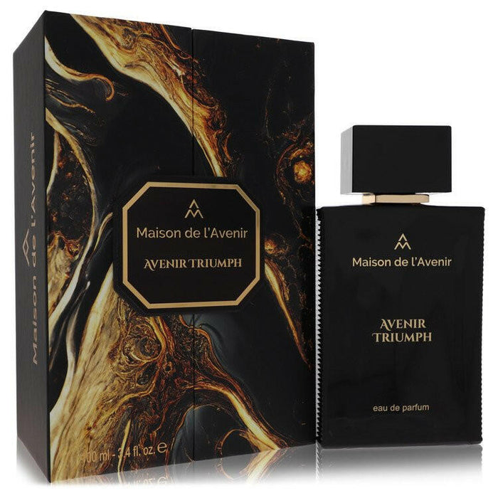 Maison De L'avenir Avenir Triumph Eau De Parfum Spray (Unisex) By Maison De L'avenir - 3.4 oz
