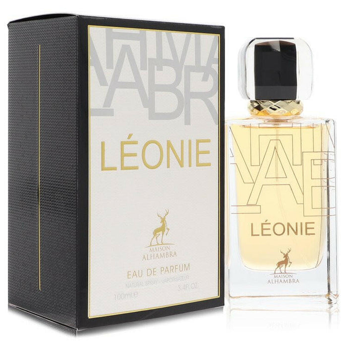 Maison Alhambra Leonie Eau De Parfum Spray (Unisex) By Maison Alhambra - 3.4 oz